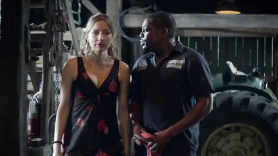 Elika Portnoy nude - Obsession (2019)