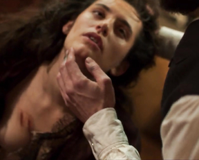 Ella Rumpf naked - Freud s01e04-05 (2020)