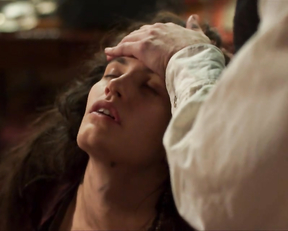 Ella Rumpf naked - Freud s01e04-05 (2020)