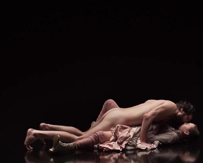 Ella Rumpf nude - Freud Katharsis (2020)