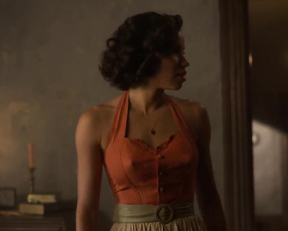 Jurnee Smollett naked - Lovecraft Country s01e05 (2020)