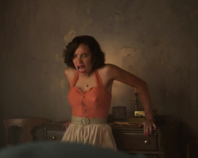 Jurnee Smollett naked - Lovecraft Country s01e05 (2020)