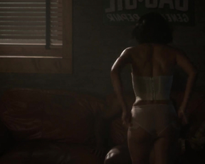 Jurnee Smollett naked - Lovecraft Country s01e05 (2020)