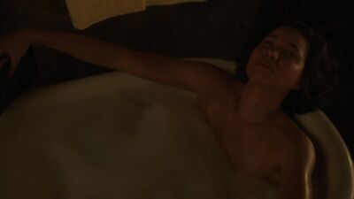 Jurnee Smollett naked - Lovecraft Country s01e05 (2020)