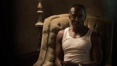 Jurnee Smollett naked - Lovecraft Country s01e05 (2020)