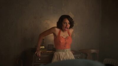 Jurnee Smollett naked - Lovecraft Country s01e05 (2020)