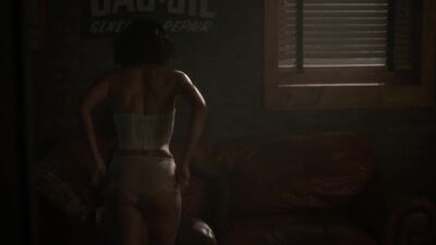 Jurnee Smollett naked - Lovecraft Country s01e05 (2020)