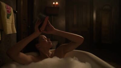 Jurnee Smollett naked - Lovecraft Country s01e05 (2020)