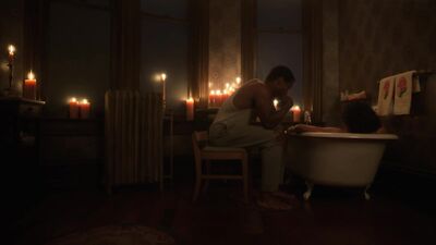 Jurnee Smollett naked - Lovecraft Country s01e05 (2020)