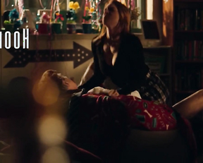 Brittany Snow nude - Hooking Up (2020)