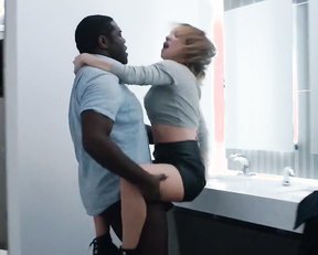 Brittany Snow nude - Hooking Up (2020)