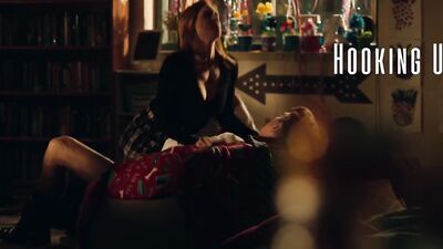 Brittany Snow nude - Hooking Up (2020)