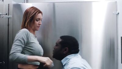 Brittany Snow nude - Hooking Up (2020)