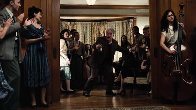Amy Adams, Katie Boland, Ambyr Childers, LIz Clare, Fiona Dourif – The Master (2012)