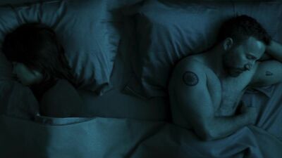 Kerry Bishe nude - Happily (2021)