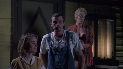 Robyn Adamson, Anna Gunn, Mary Steenburgen - Nobody's Baby (2001)