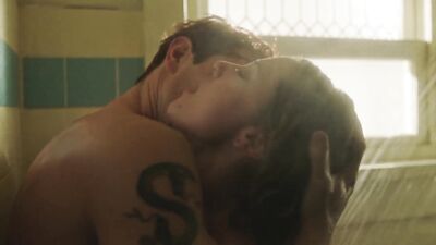 Lili Reinhart nude - Riverdale s05e05 (2021)