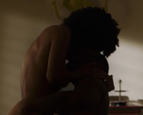 Tiffany Boone nude - The Chi s01e09 (2018)