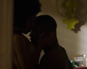Tiffany Boone nude - The Chi s01e09 (2018)