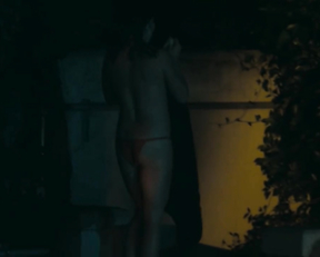 Marguerite Moreau, Bitsie Tulloch - Caroline and Jackie (2012)