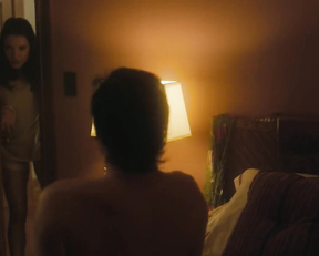 Marguerite Moreau, Bitsie Tulloch - Caroline and Jackie (2012)