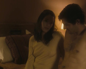 Marguerite Moreau, Bitsie Tulloch - Caroline and Jackie (2012)