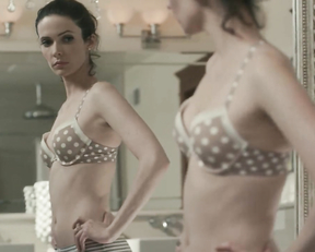 Marguerite Moreau, Bitsie Tulloch - Caroline and Jackie (2012)
