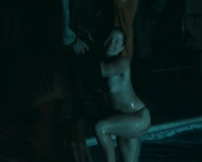 Marguerite Moreau, Bitsie Tulloch - Caroline and Jackie (2012)