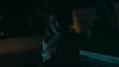Marguerite Moreau, Bitsie Tulloch - Caroline and Jackie (2012)