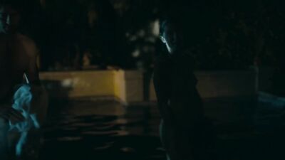 Marguerite Moreau, Bitsie Tulloch - Caroline and Jackie (2012)