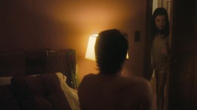 Marguerite Moreau, Bitsie Tulloch - Caroline and Jackie (2012)