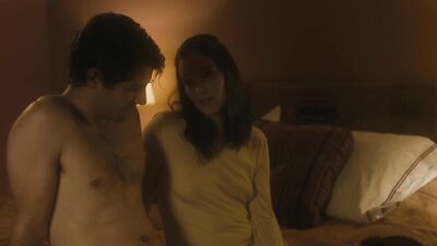 Marguerite Moreau, Bitsie Tulloch - Caroline and Jackie (2012)