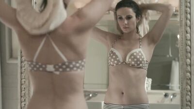 Marguerite Moreau, Bitsie Tulloch - Caroline and Jackie (2012)
