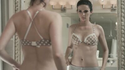 Marguerite Moreau, Bitsie Tulloch - Caroline and Jackie (2012)