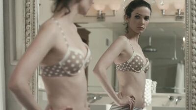 Marguerite Moreau, Bitsie Tulloch - Caroline and Jackie (2012)