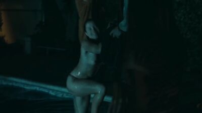 Marguerite Moreau, Bitsie Tulloch - Caroline and Jackie (2012)