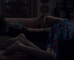 Judy Greer naked - Into the Dark s02e09 (2020)