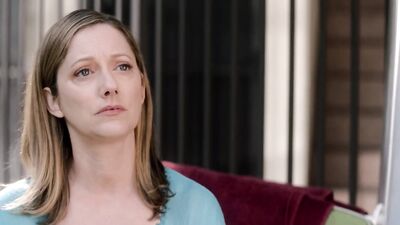 Judy Greer naked - Into the Dark s02e09 (2020)