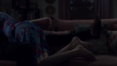 Judy Greer naked - Into the Dark s02e09 (2020)