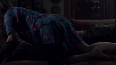 Judy Greer naked - Into the Dark s02e09 (2020)