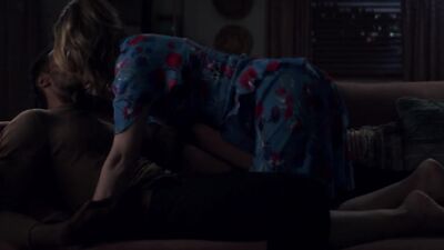 Judy Greer naked - Into the Dark s02e09 (2020)