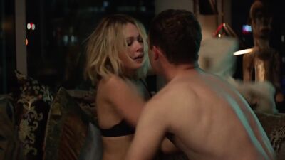 Kelli Berglund nude - Animal Kingdom s04e05 (2019)