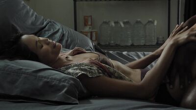 Jessalyn Wanlim, Lyndon Smith, Jessica Parker Kennedy - Colony s02e05e07 (2017)