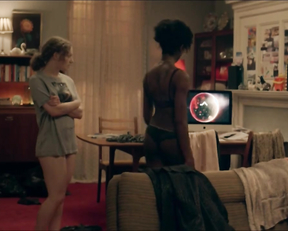 Simona Brown nude - Kiss Me First s01e03 (2018)