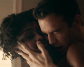 Simona Brown nude - Kiss Me First s01e03 (2018)