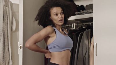 Pearl Thusi nude - Catching Feelings (2017)