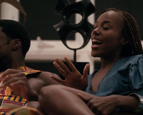 DeWanda Wise nude - She's Gotta Have It s02e05 (2019)