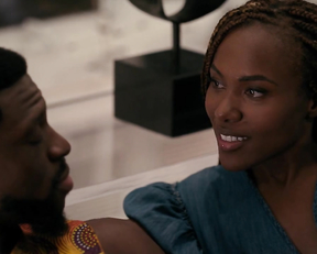 DeWanda Wise nude - She's Gotta Have It s02e05 (2019)