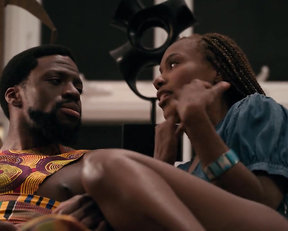 DeWanda Wise nude - She's Gotta Have It s02e05 (2019)