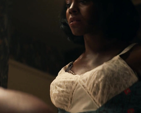 Deborah Ayorinde nude - Them s01e04 (2021)